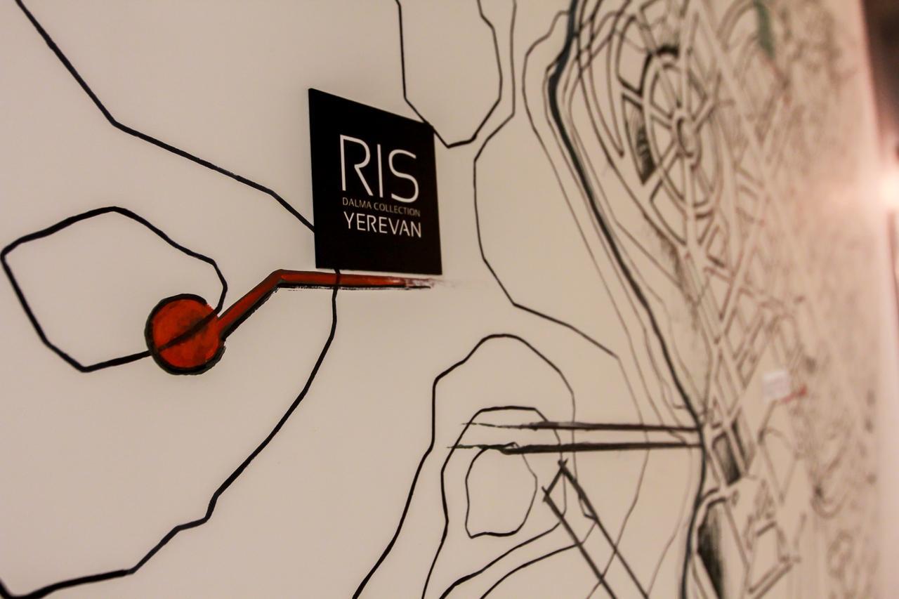 Ris Dalma Collection エレバン エクステリア 写真